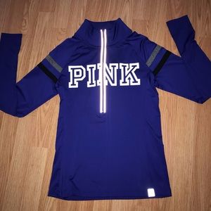 Pink VS long sleeve top